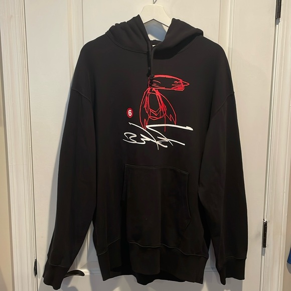 Uniqlo Futura Hoodie - Picture 1 of 4